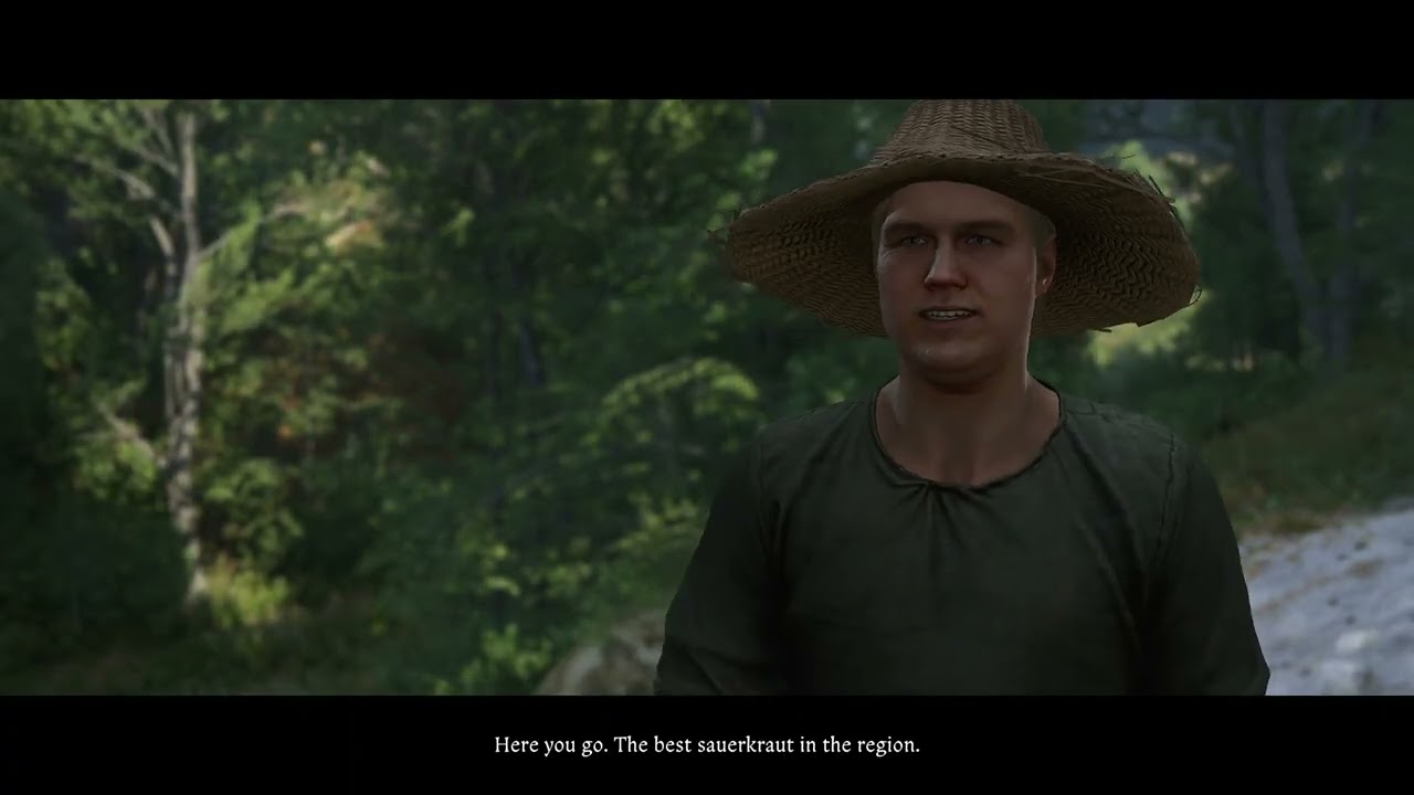 Видео 028 KCD II Поиск бумаги