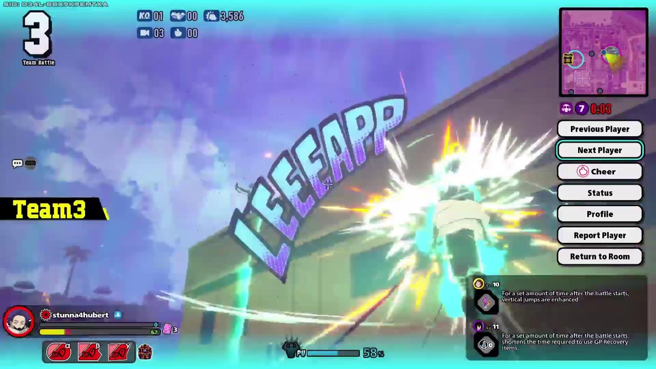 Early Tech | MY HERO ULTRA RUMBLE