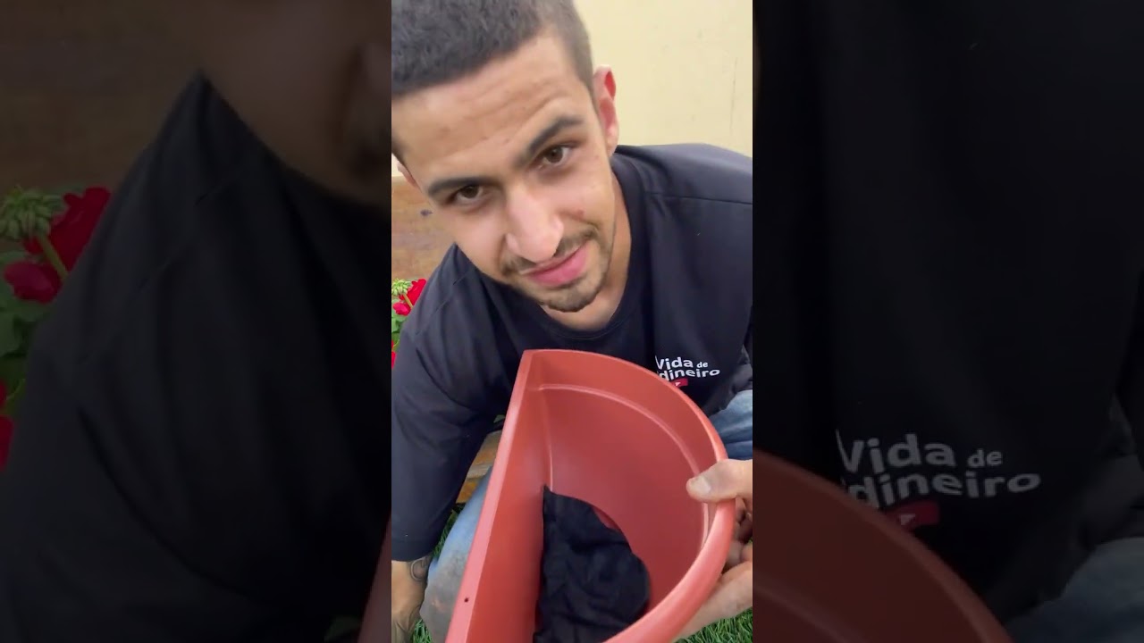 Como plantar em vasos (JEITO CERTO)