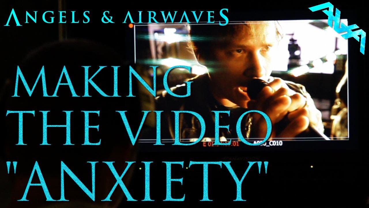Angels & Airwaves - Making the Video 