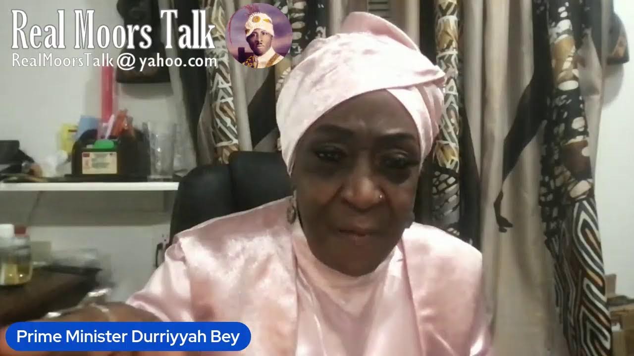 Real Moors Talk