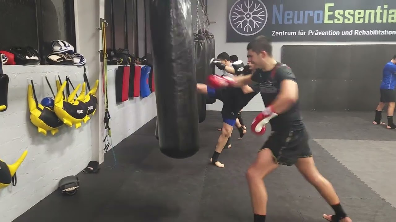 Ex-Trainer der iranischen Nationalmannschaft (WAKO).Jetzt Aufbau neuer Kämpfer in Deutschland,  FFC 