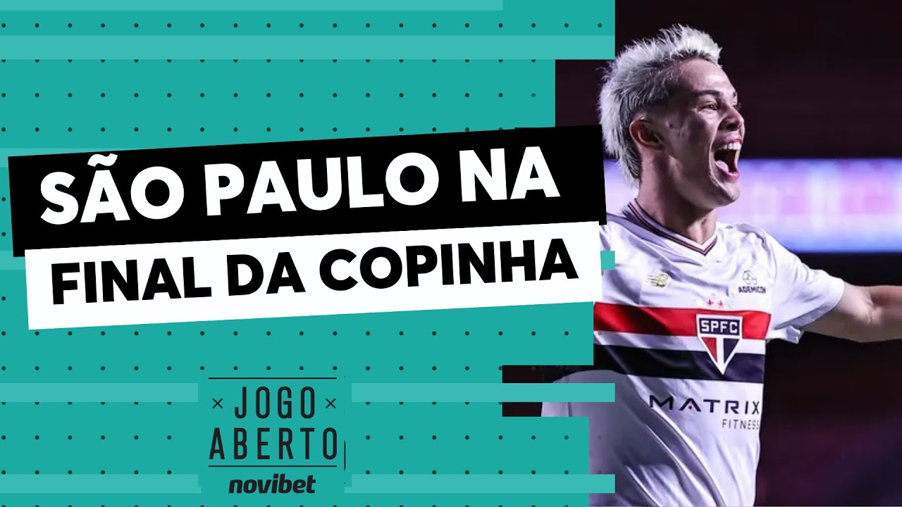 Cicinho exalta base do São Paulo após vaga na final da Copinha e pede valorização