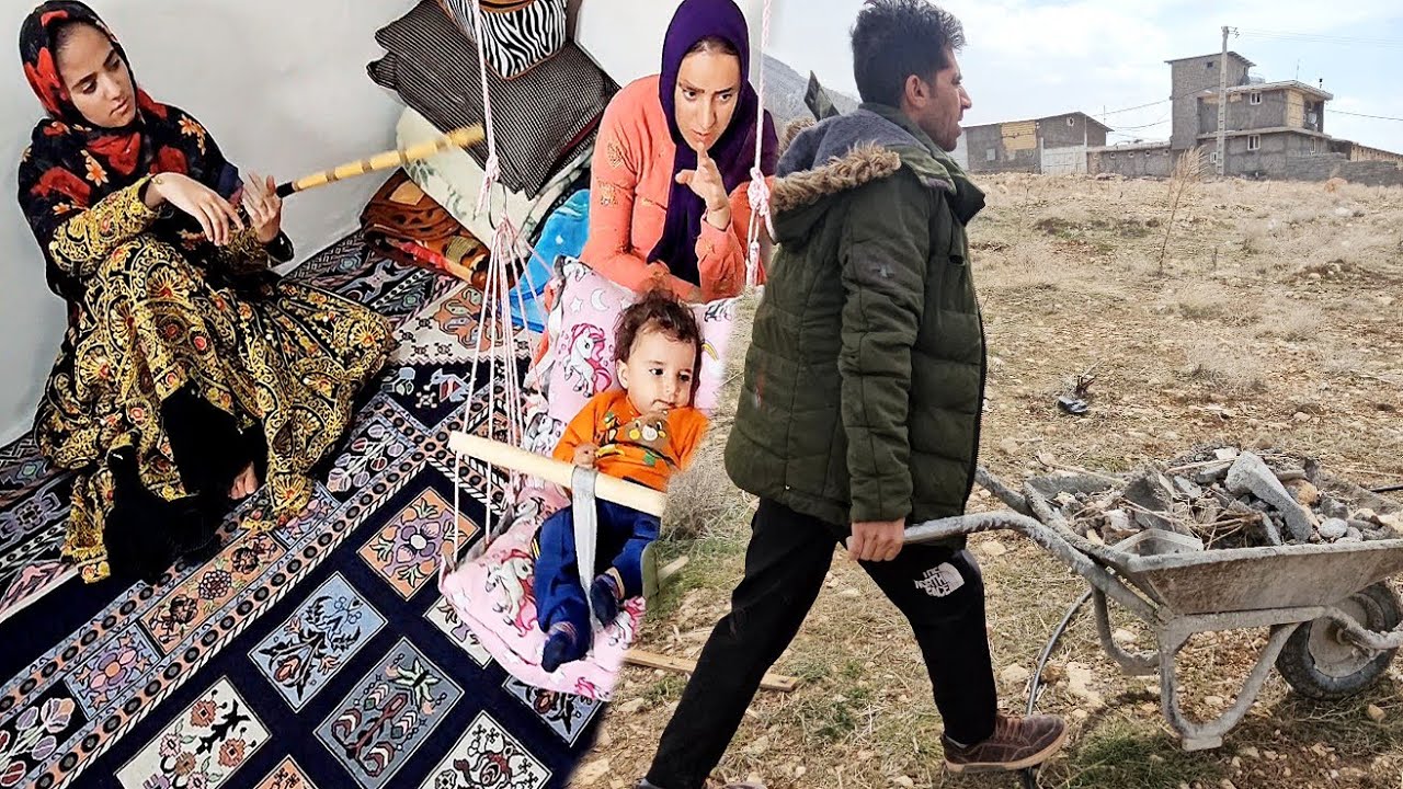 Love Without Borders: Ali's Remarkable Journey for Betul, His Disabled Nomadic Soulmate