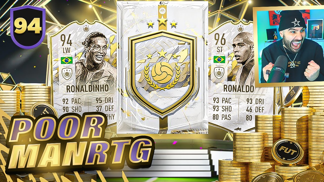 BEST FIFA 22 PRIME ICON PACK!