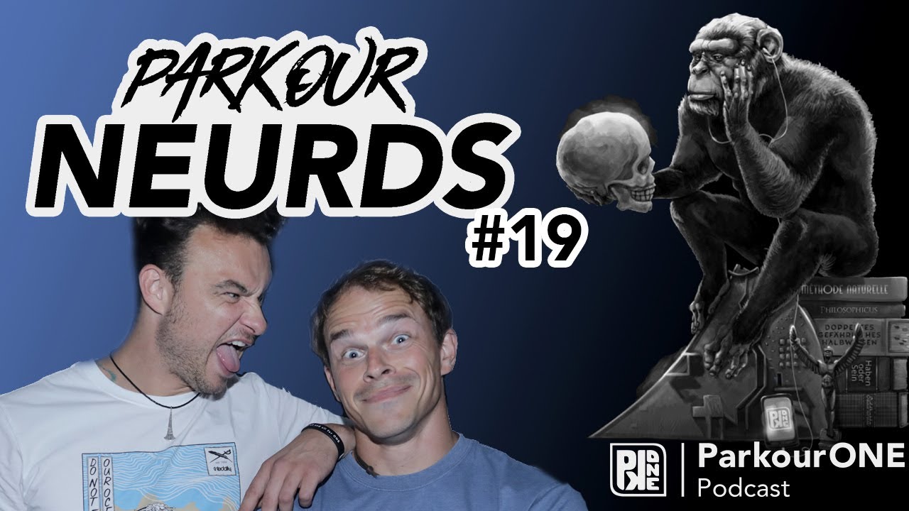 ParkourNeurds #19 | 2nd Place is 1st Loser! - Schulsport from Hell