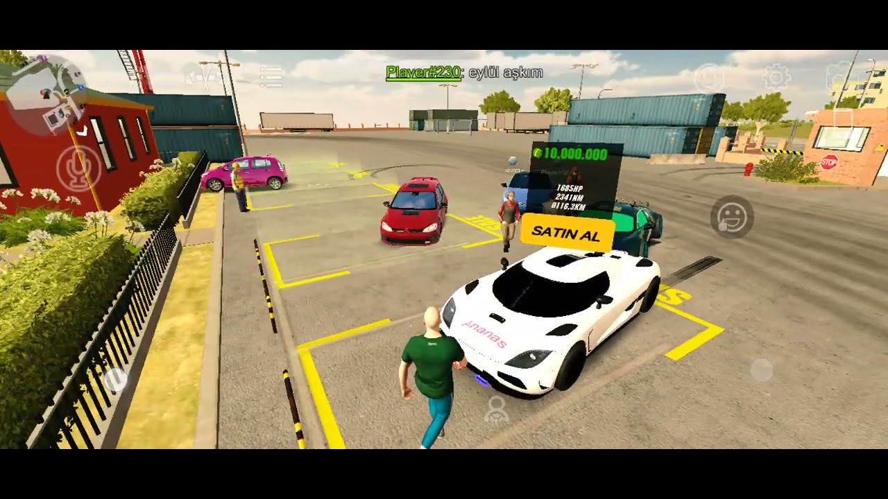 Gelmesi için 20 like atın