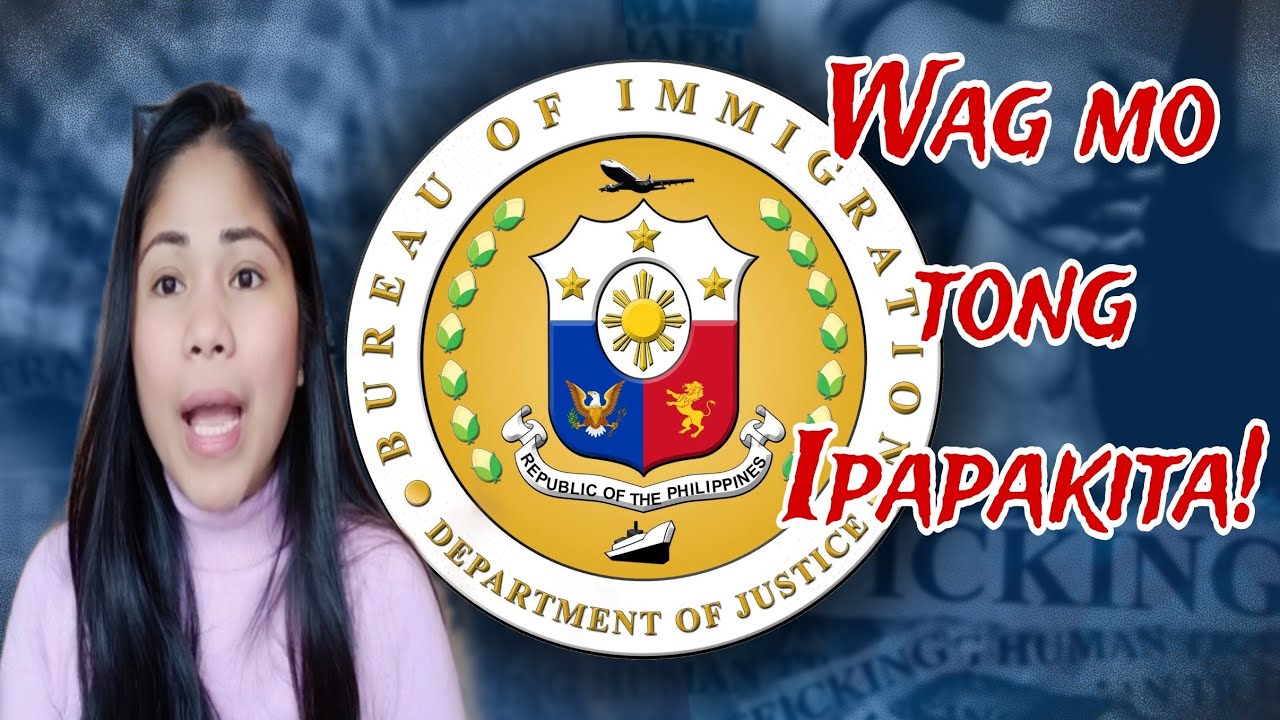 mga DOCUMENTS na bawal ipakita sa Philippines Immigration para Iwas OFFLOAD 2025!!!