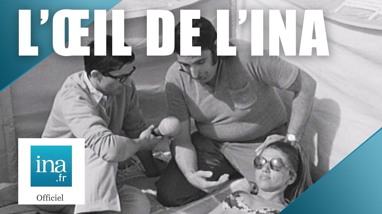 1969 : Le maillot à bronzage intégral | Archive INA