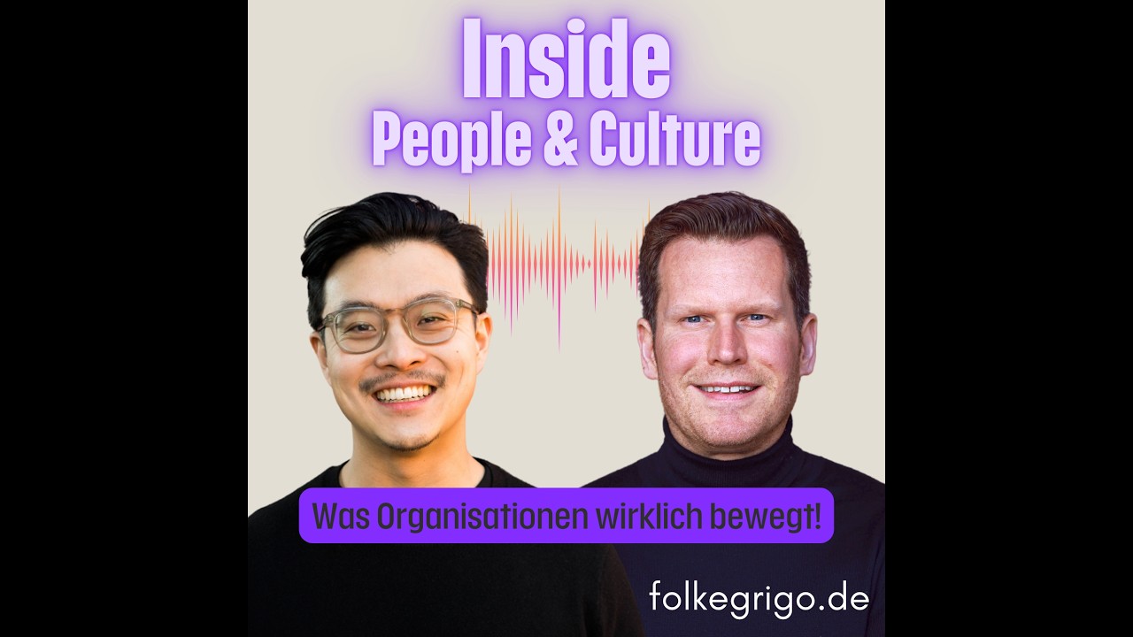 Vom Praktikanten zum Head: Community, Markt, Karriere - mit Dul Seo (OMR)