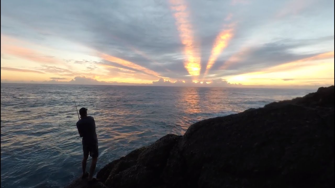Surfing Fishing and Camping, south coast NSW