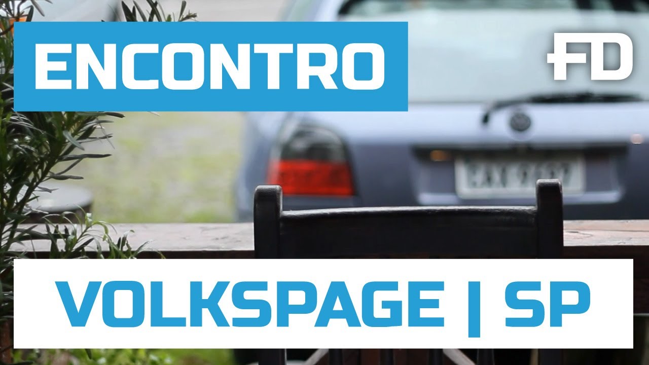 Encontro Volkspage | canal FUNDRIVE #4