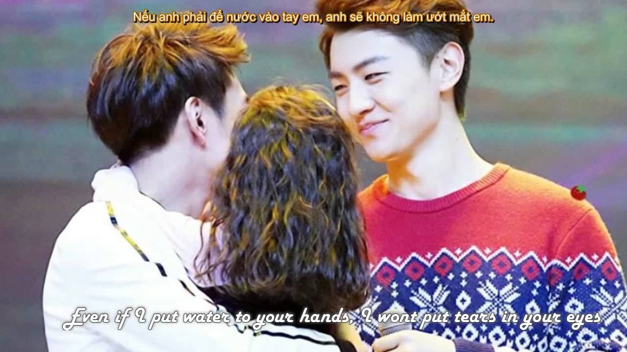 Will you marry me - Qing Yu