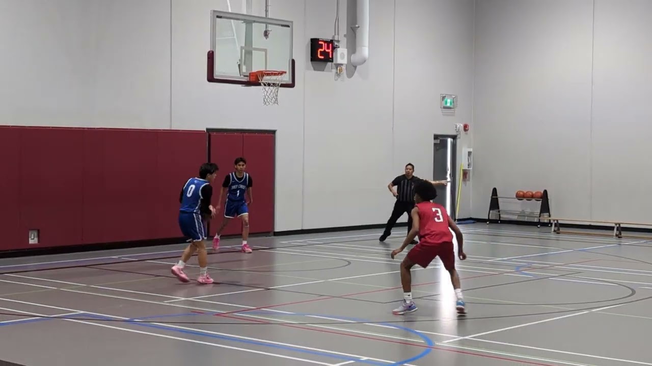 HCA vs Holy Cross