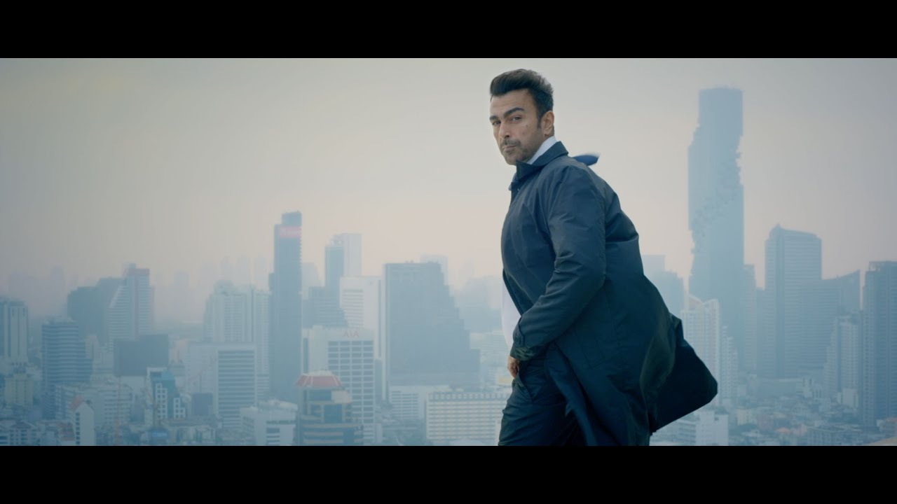 Telenor Easypaisa TVC Directed by Anurag Kashyap featuring Shaan Shahid and Harshaali Malhotra