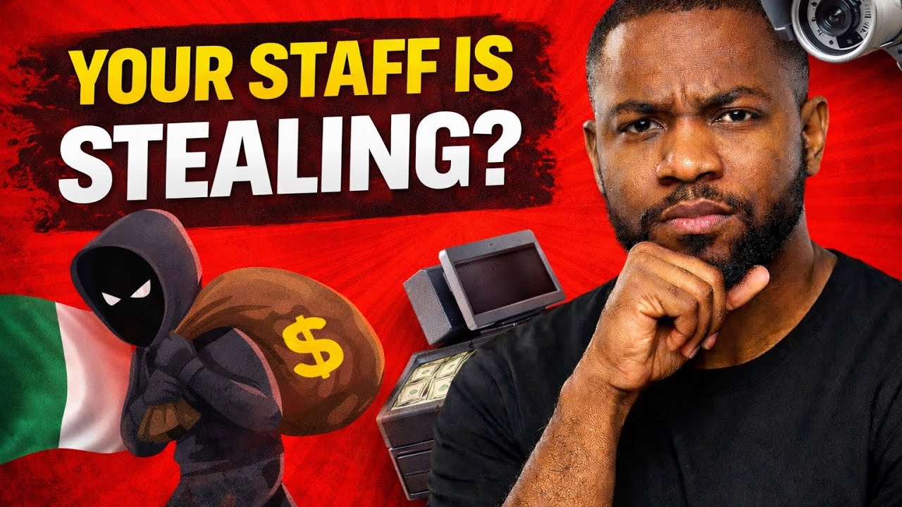 How to Prevent Staff Theft in Your Business (Naija Edition)