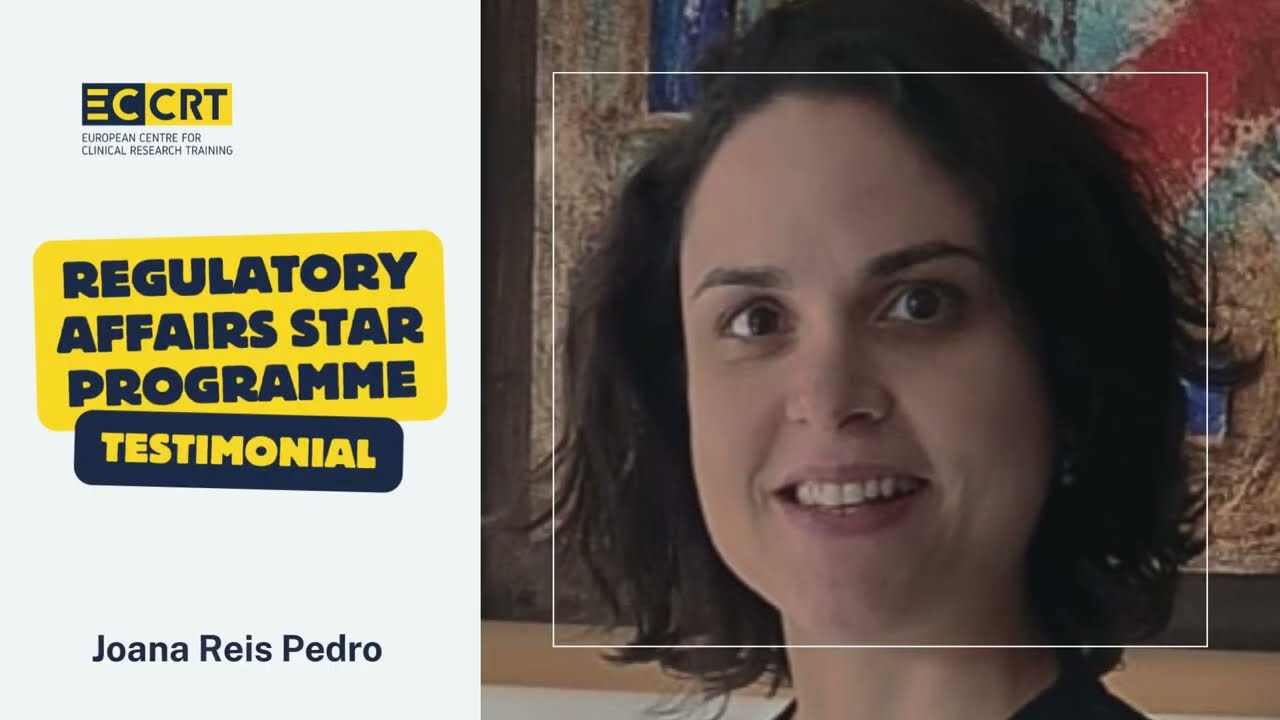 ECCRT Testimonial - Joana Reis Pedro