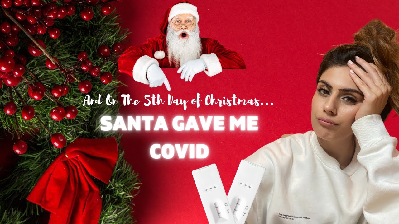 Week In The Life Of Having COVID-19 (My First Vlog!)