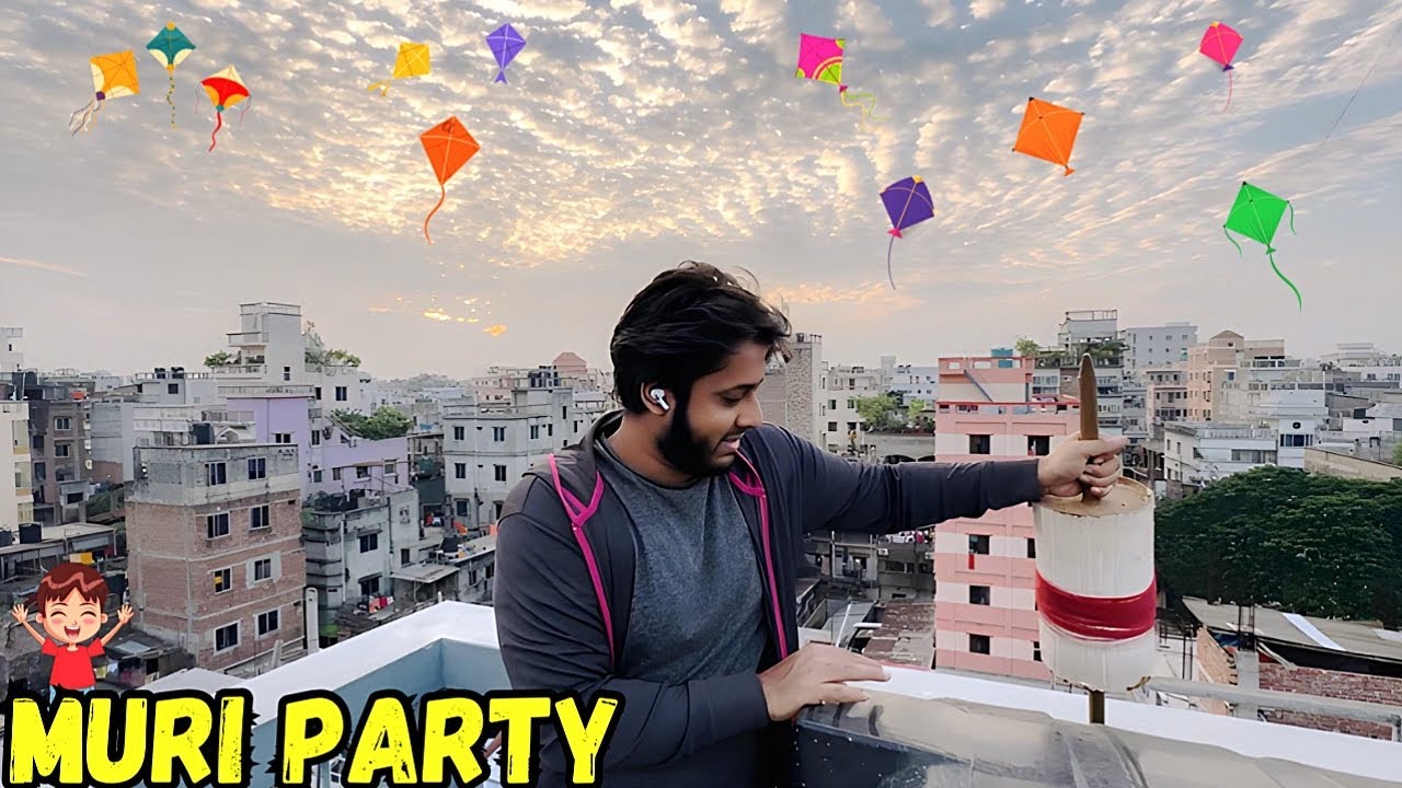 Kite Flying Vlog | Irfan Reza