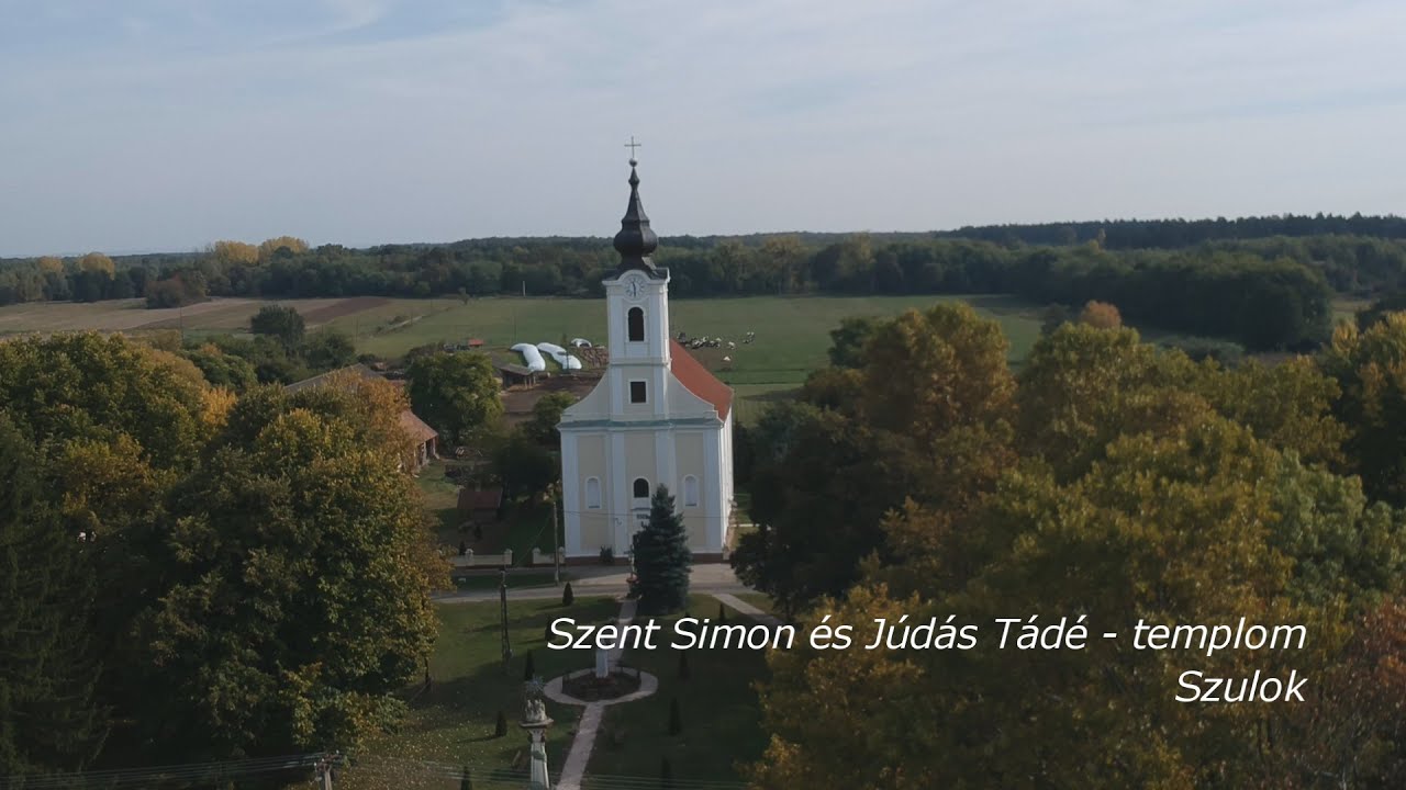 Szulok - Szent Simon &eacute;s J&uacute;d&aacute;s T&aacute;d&eacute; templom