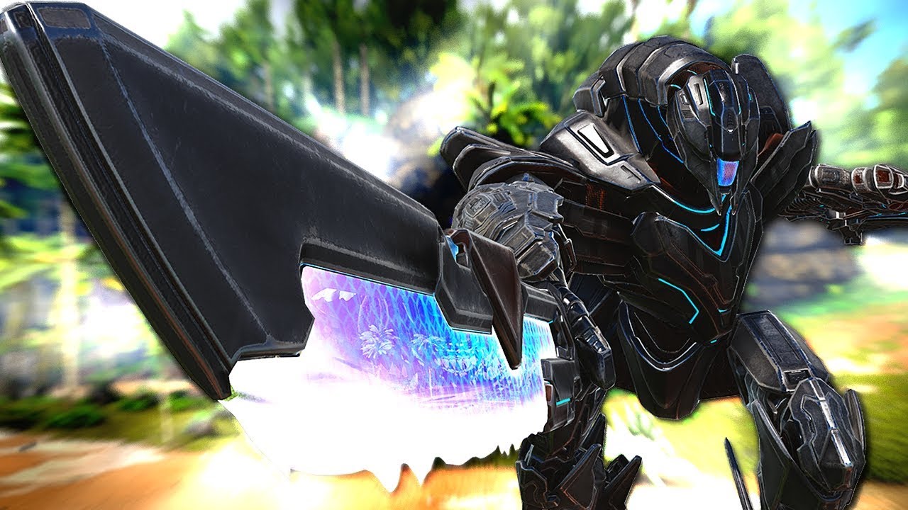 Taming the MEGA RARE Eternal MEK! | ARK: Modded Eternal #60
