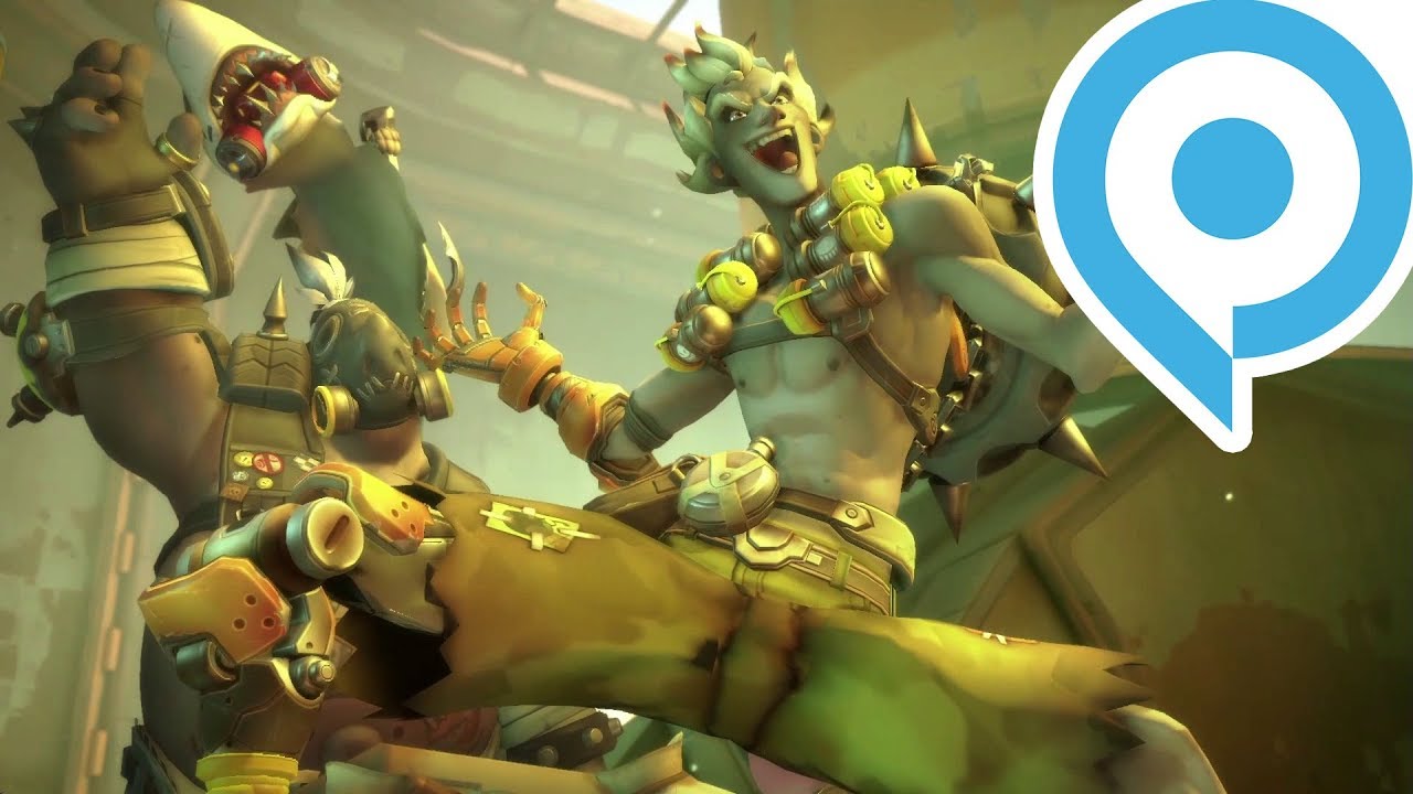 gamescom 2017 | Overwatch - Animated Short Films - Interview