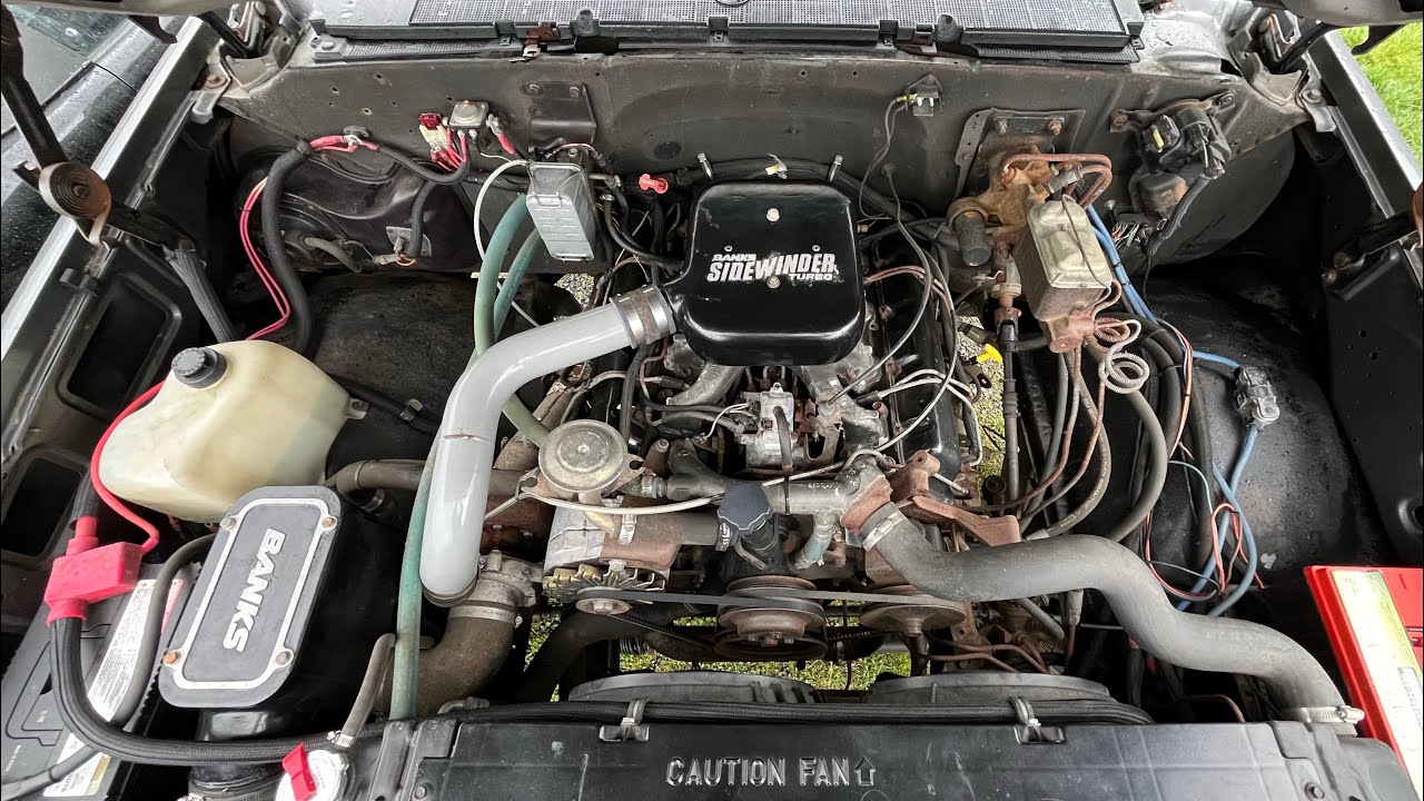 lets buy a k5 blazer