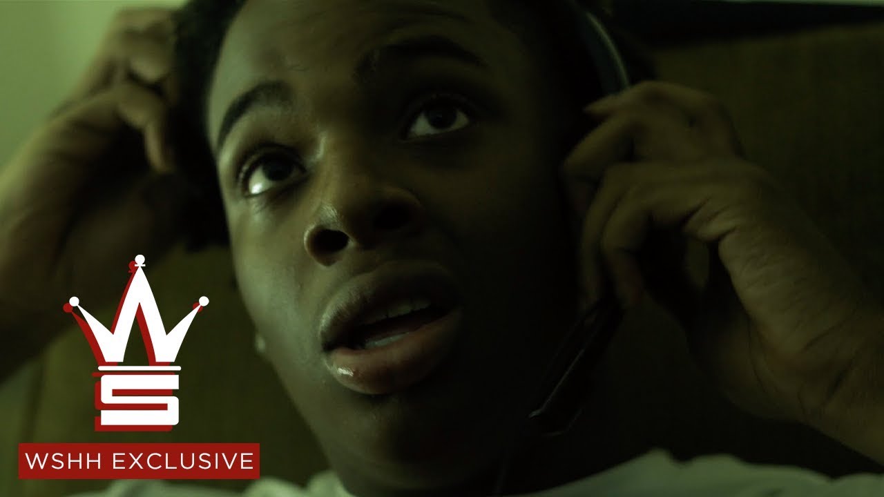 Lil 1 "Head Crack" (WSHH Exclusive - Official Music Video)