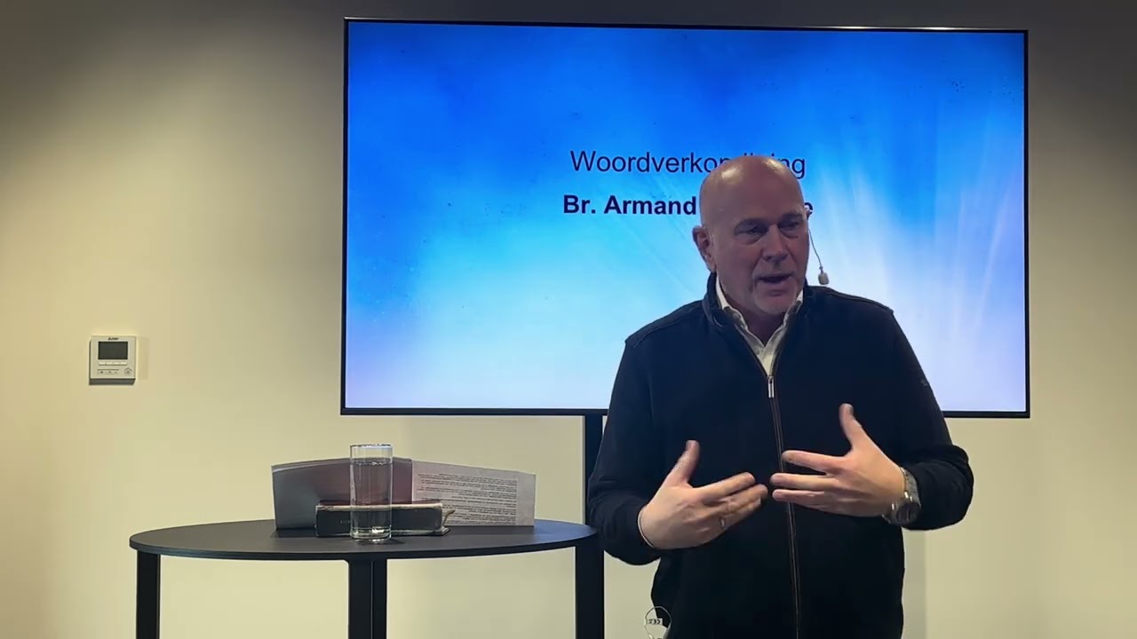 Verdediging tegen dwaalleer | 2 Petrus 2 | Armand Gimbrère