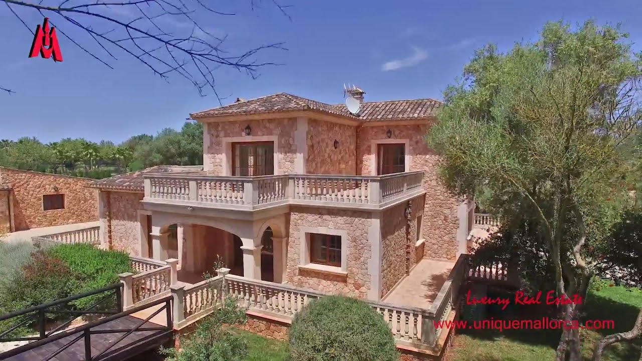 Wonderful Finca Estate in Llucmajor: Luxury Country Property for sale in Mallorca