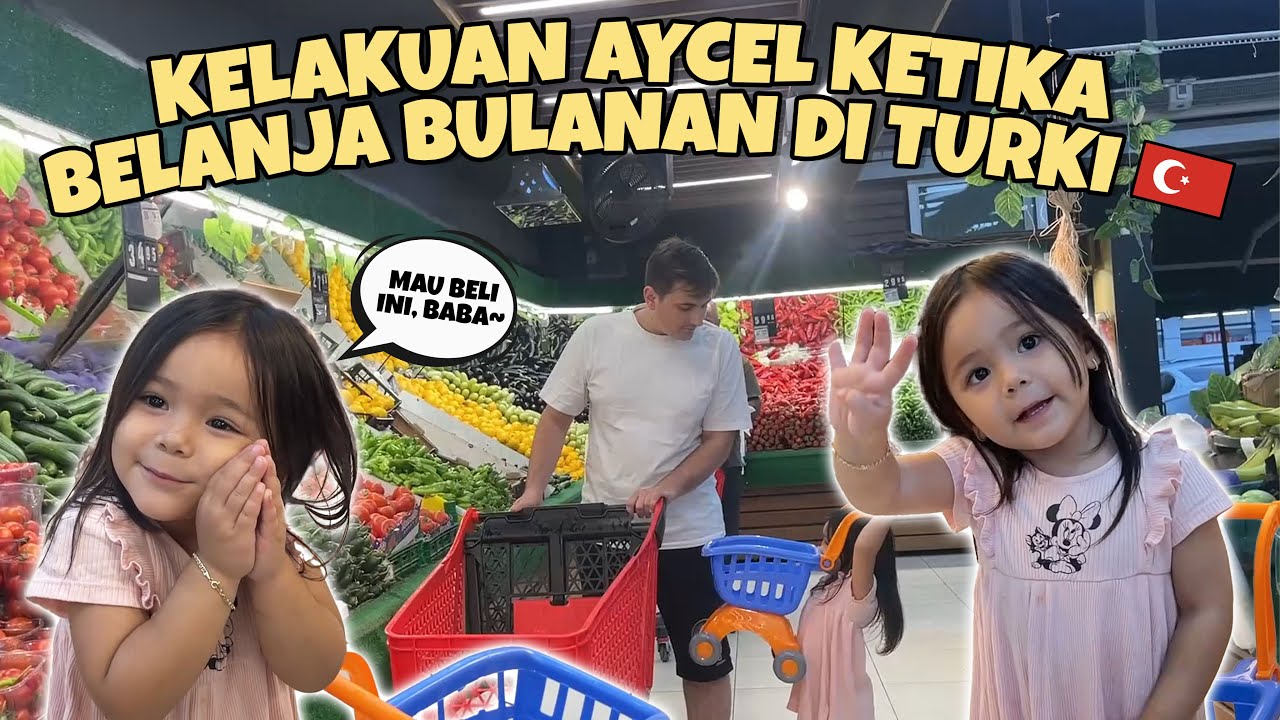 HARGA DI TURKI BIKIN SHOCK !! 😭