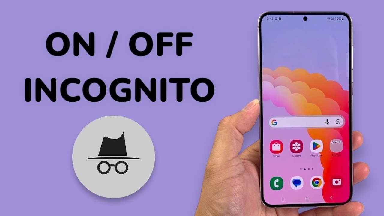 How To Turn ON / OFF Incognito Mode On Android?