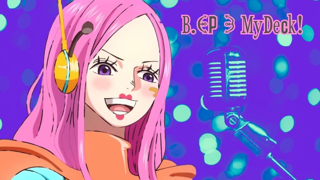B.EP.3 - Моя колода! #Onepiece #onepiecetcg #tcg #bandi #girl #gamergirl #fruit #unboxing #deckbu...