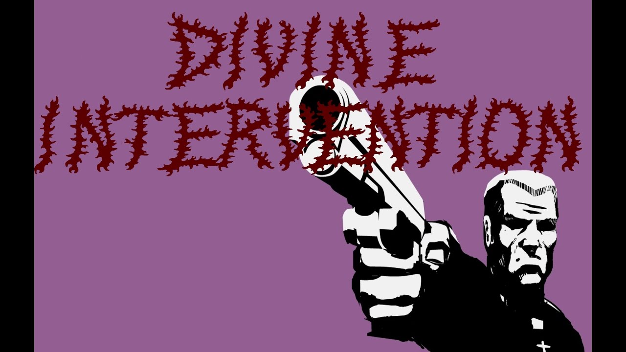 Divine intervention (16+)