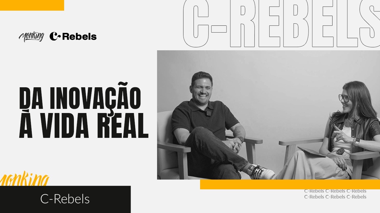 As diferentes faces de quem trabalha com inovação | Divã Sem Filtro