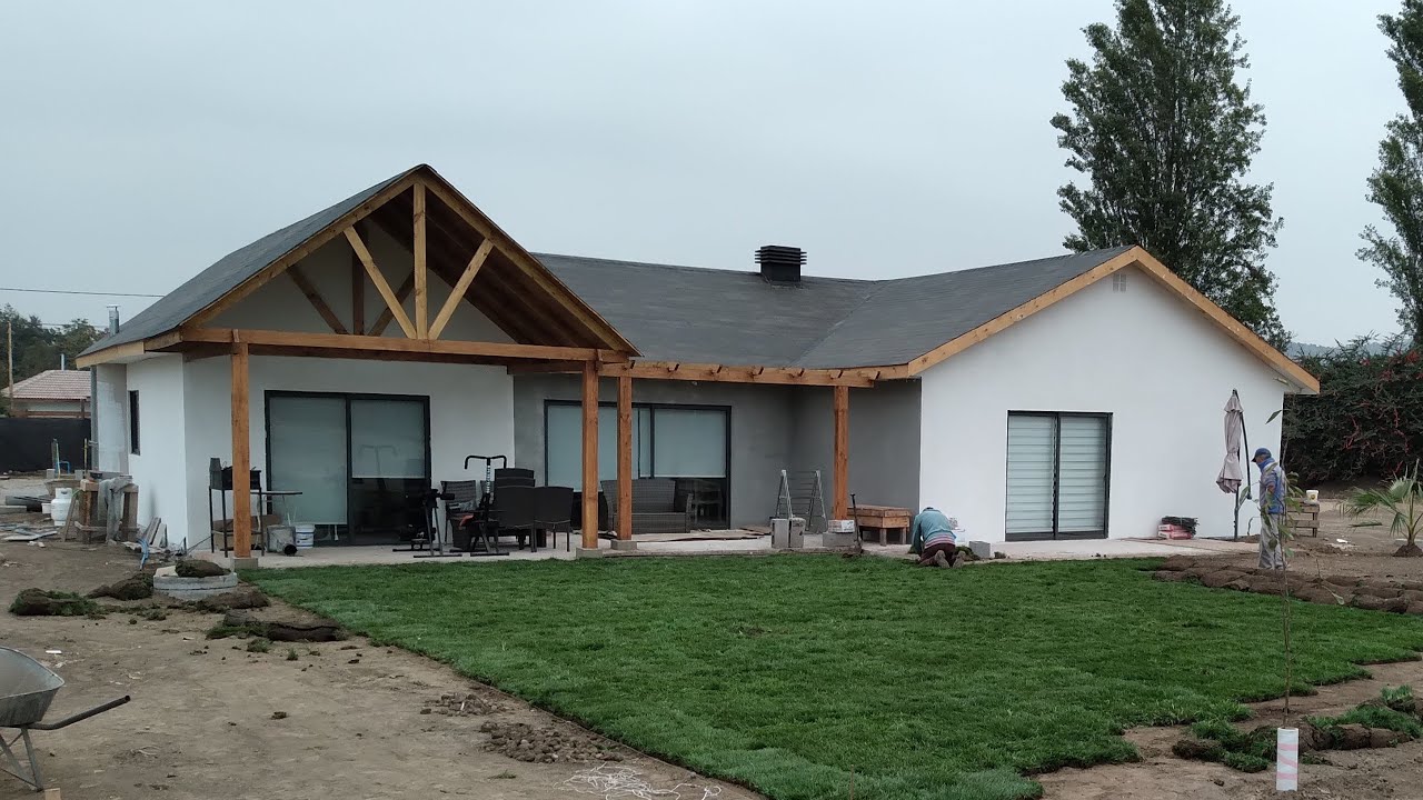 casa de panel SIP marzo 2021