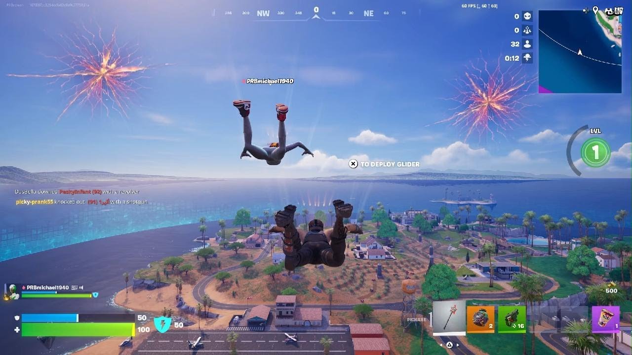 Fortnite gwonen