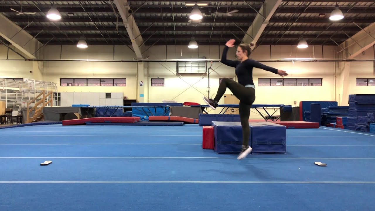École de course et bases de saut