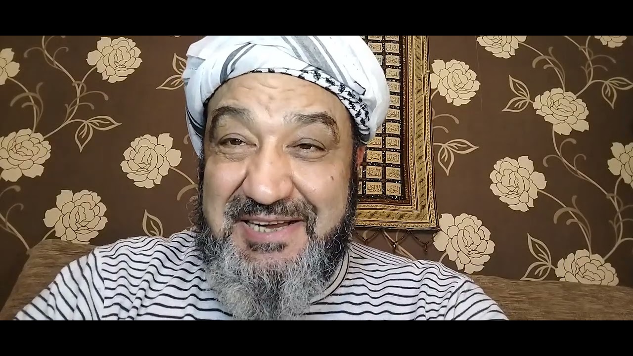 Uncle omar  / speakers corner  / who's the blind  ??