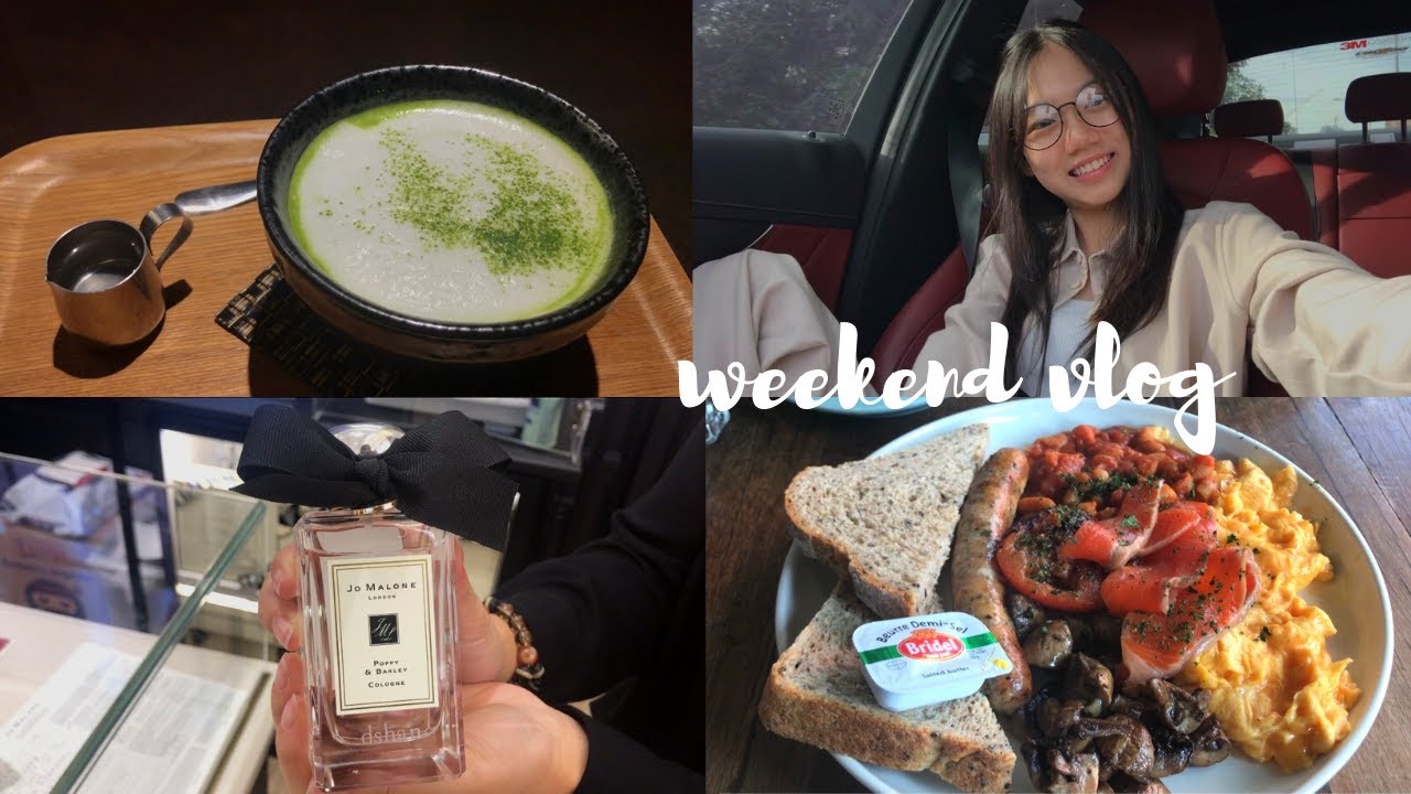 weekend vlog | i went 🛍!! | december🦋