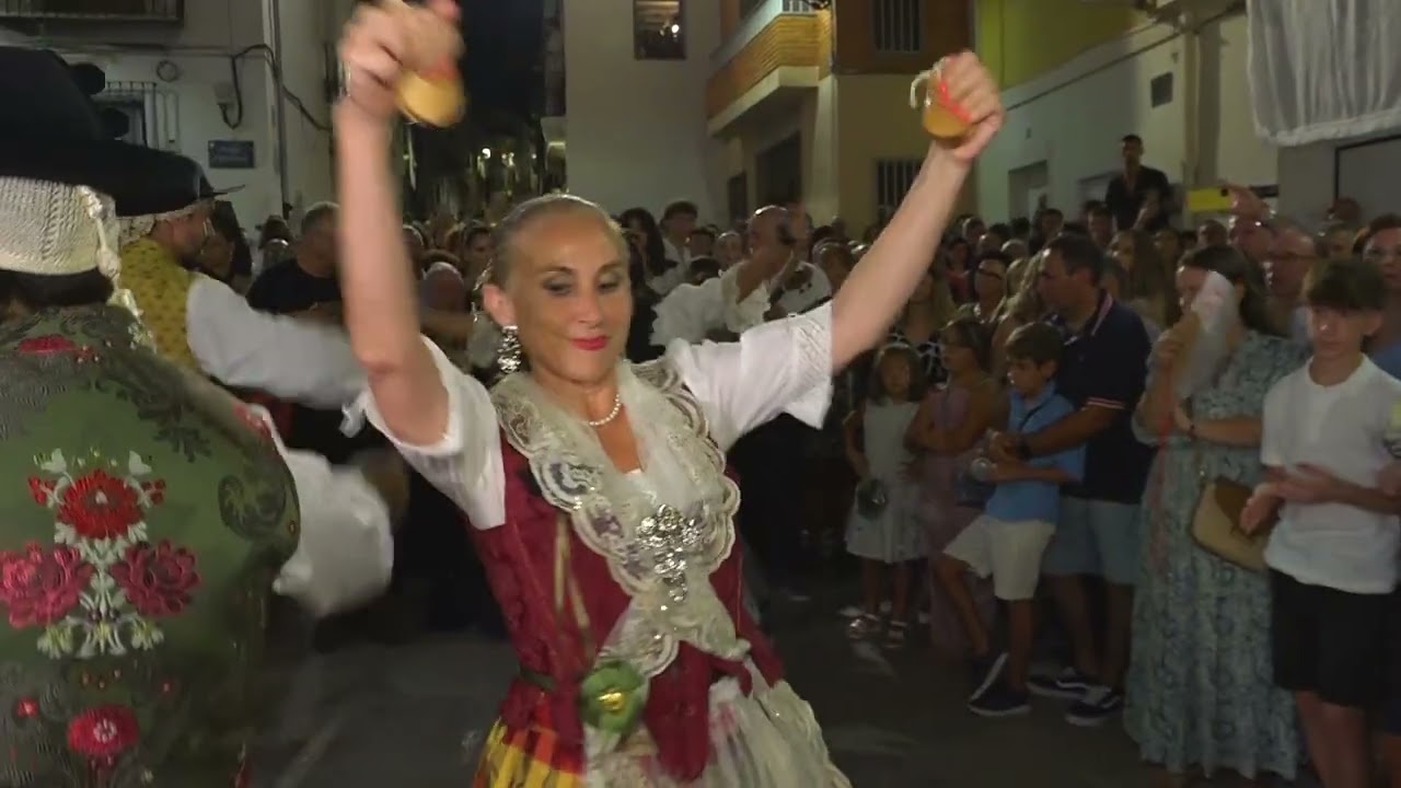 HT Processó Mare de Déu de la Cova Santa de Beniarrés part 2 - 18 agost 2024