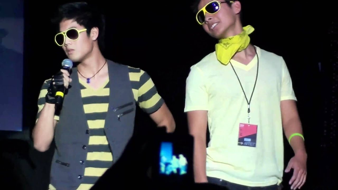 2010 ISA NY: Bumblebee Extreme Step Team (BEST Crew) (Nigahiga Kevjumba)