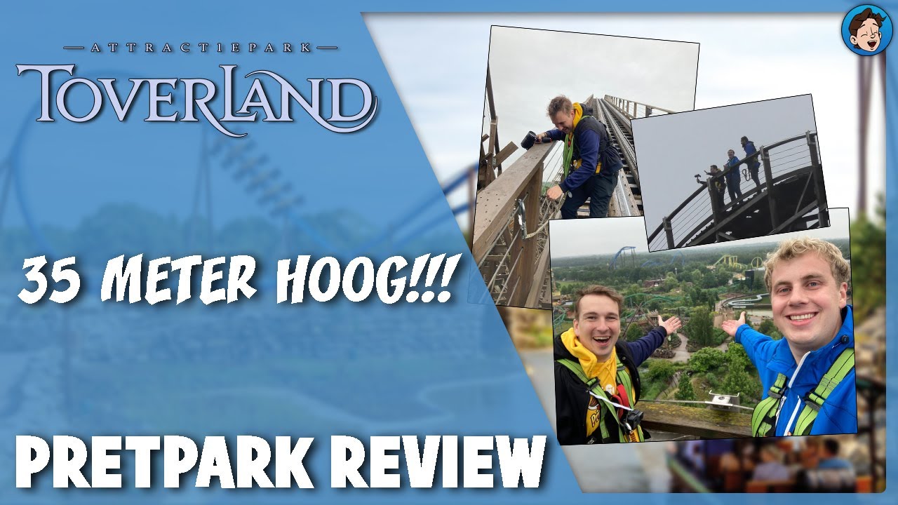 ACHTBAAN BEKLIMMEN NA SLUITINGSTIJD! - TOVERLAND REVIEW