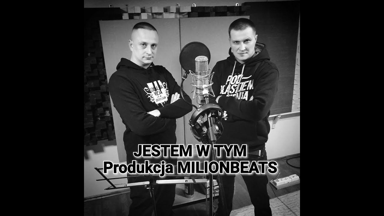 JARRU & KONIK - JESTEM W TYM prod. MILIONBEATS