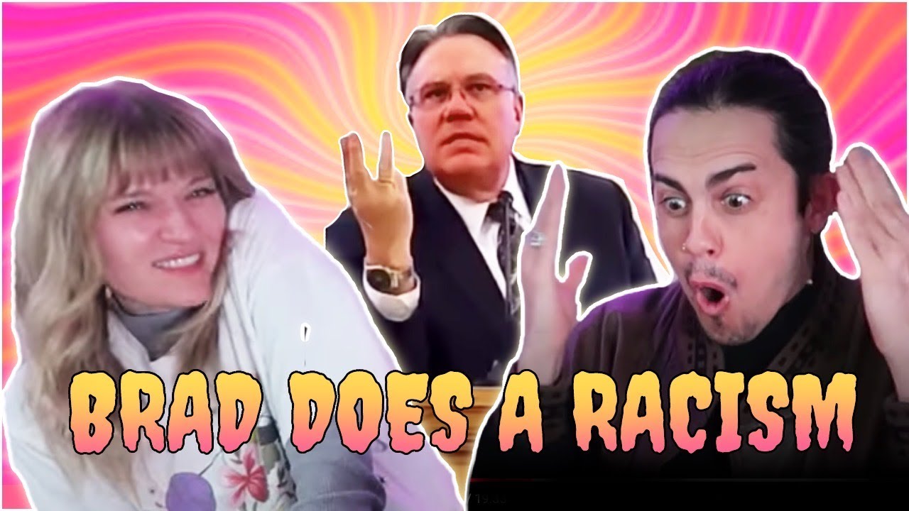Mormon youth leader Brad Wilcox begs you to think of the whites!