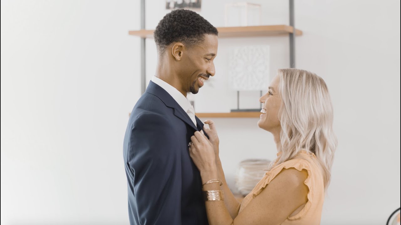 Make finding a wedding suit EASY with The Modern Groom