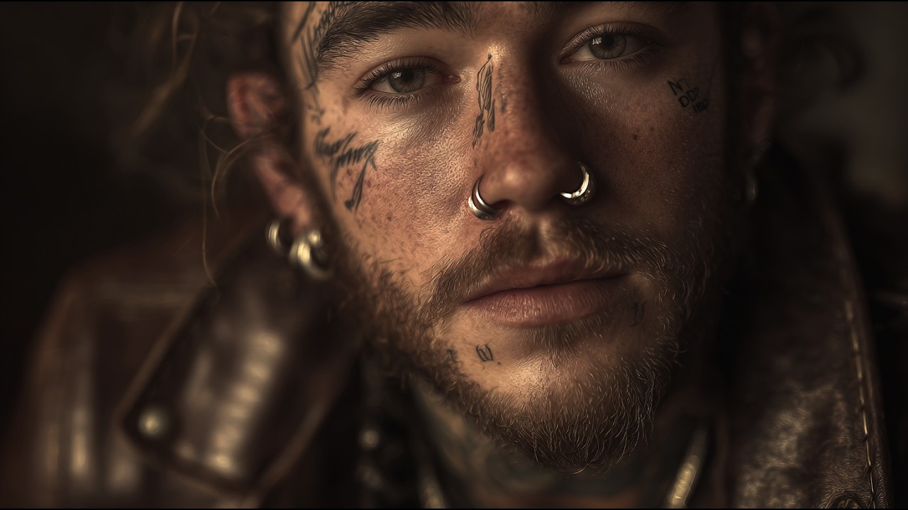 Post Malone, Billie Eilish, Sia, Ava Max, Wiz Khalifa - luxury Heartbreak