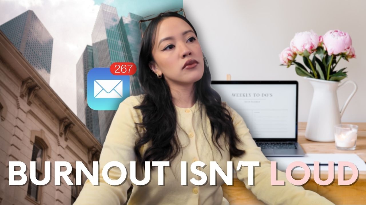 How I Avoid Burnout as a Paralegal