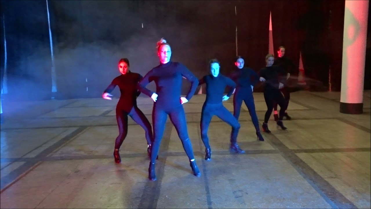 alt-J Deadcrush (dance)