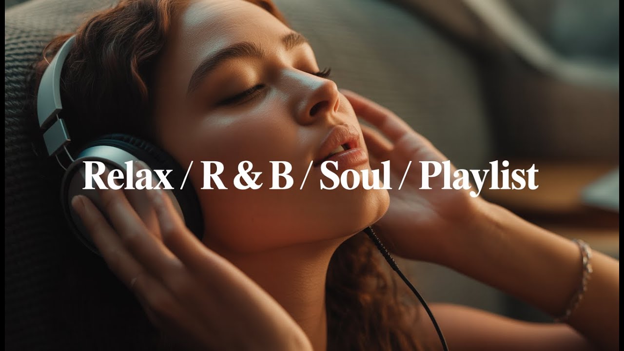 LIVE Calm R&B Soul Night 🌙 Smooth & Romantic Music for Relax & Sleep